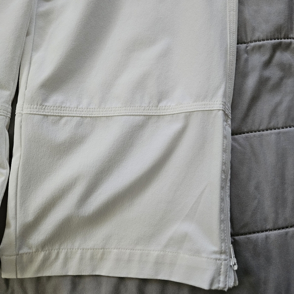 Zenergy By Chico White Wide-Leg Pants Size 0...chico 0 - Picture 3 of 13